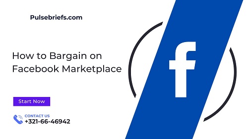 How to Bargain on Facebook Marketplace