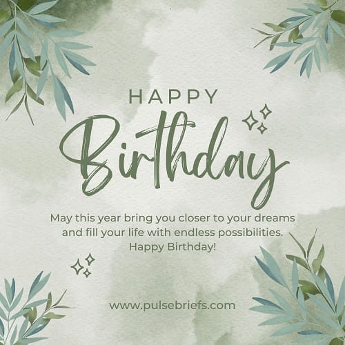 Ideas for Birthday Cards Messages